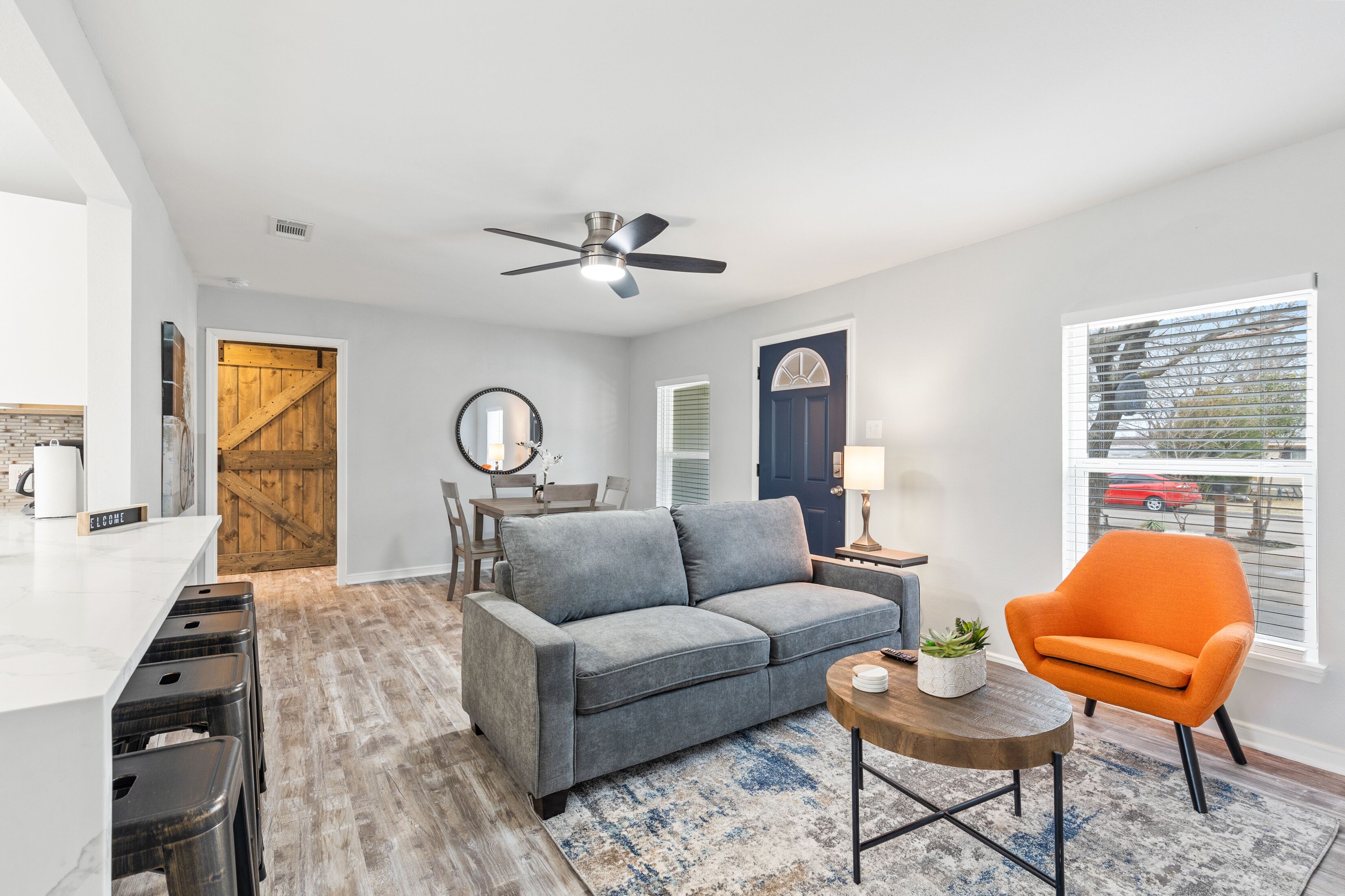 Spacious Home - Arlington Entertainment District!