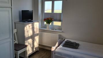 2 chambres, fer et planche Ă repasser, lit parapluie, Wi-Fi gratuit