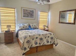 3 chambres, accès au Wi-Fi (inclus)