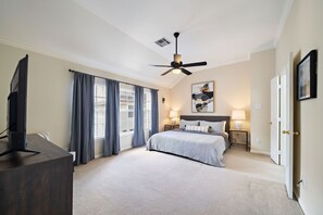 3 habitaciones y camas con efecto memoria 