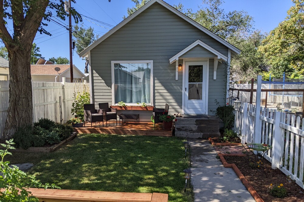 Uncompaghre Cottage
