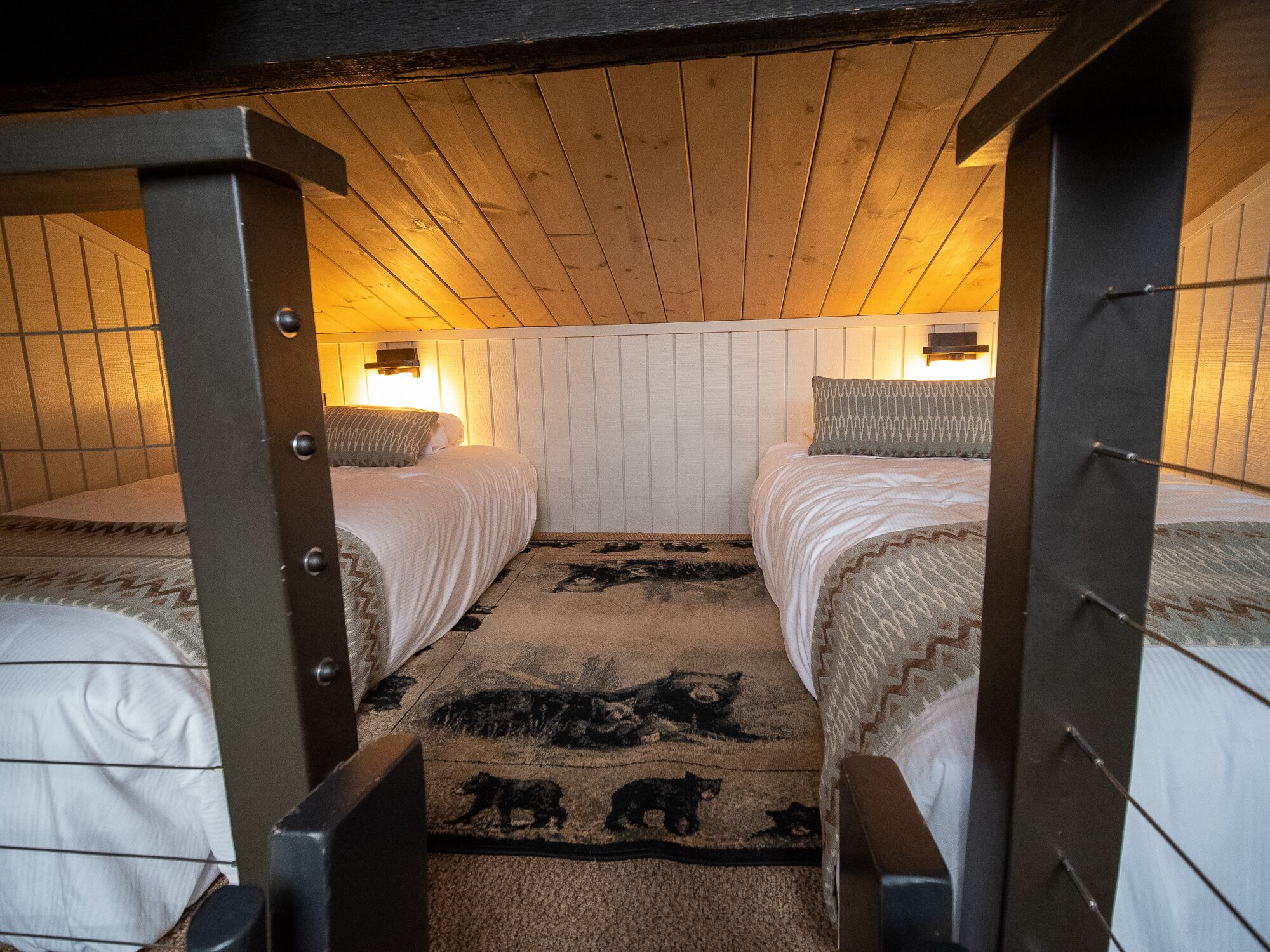 Individually decorated, individually furnished, free WiFi, bed sheets