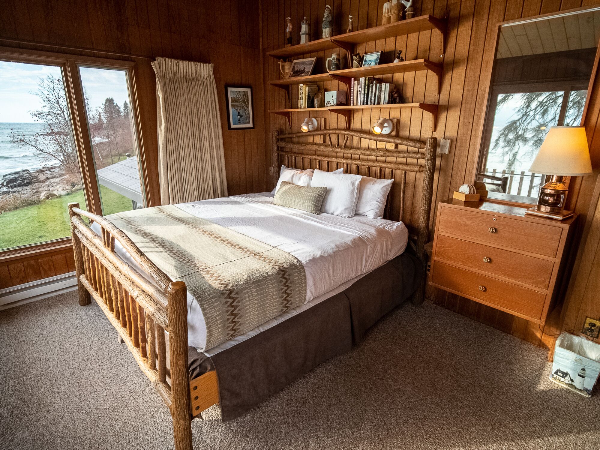 Individually decorated, individually furnished, free WiFi, bed sheets