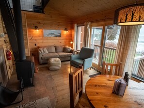 Living area - Lutsen Sea Villas (Lutsen)