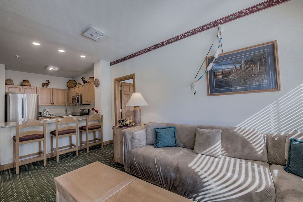 Walk to the Slopes/Mountain Views/Shared Hot Tub