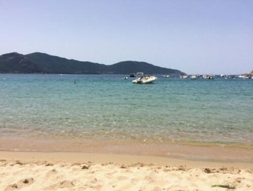 Villa Corse du Sud Golfe de Lava 20 kms d'Ajaccio.