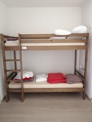 2 slaapkamers