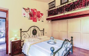 2 Schlafzimmer, Bügeleisen/Bügelbrett, WLAN