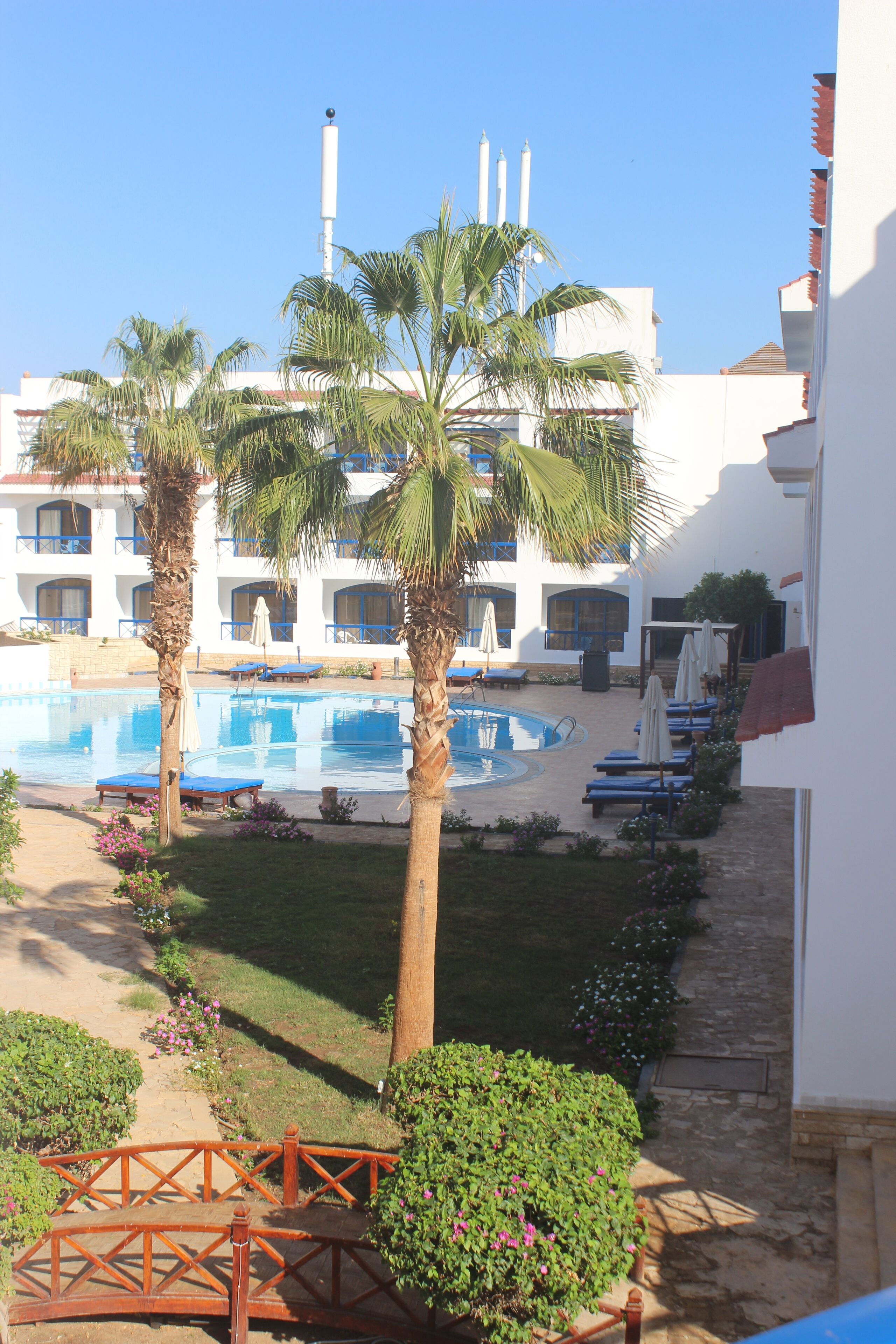 Foto - El Khan Sharm Hotel