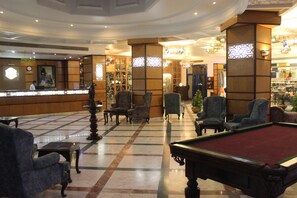 Reception - El Khan Sharm Hotel (Sharm El Sheikh)