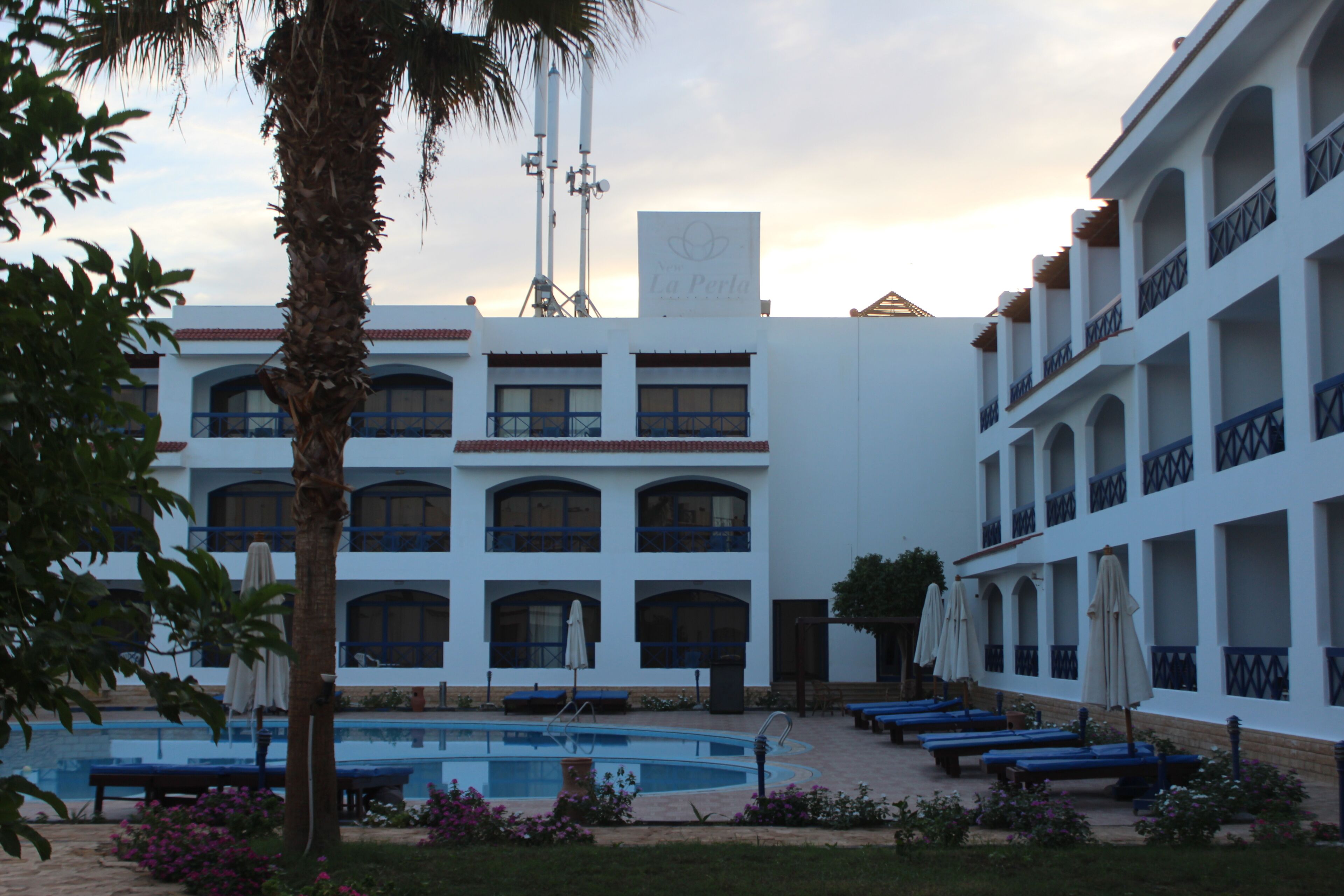 Foto - El Khan Sharm Hotel