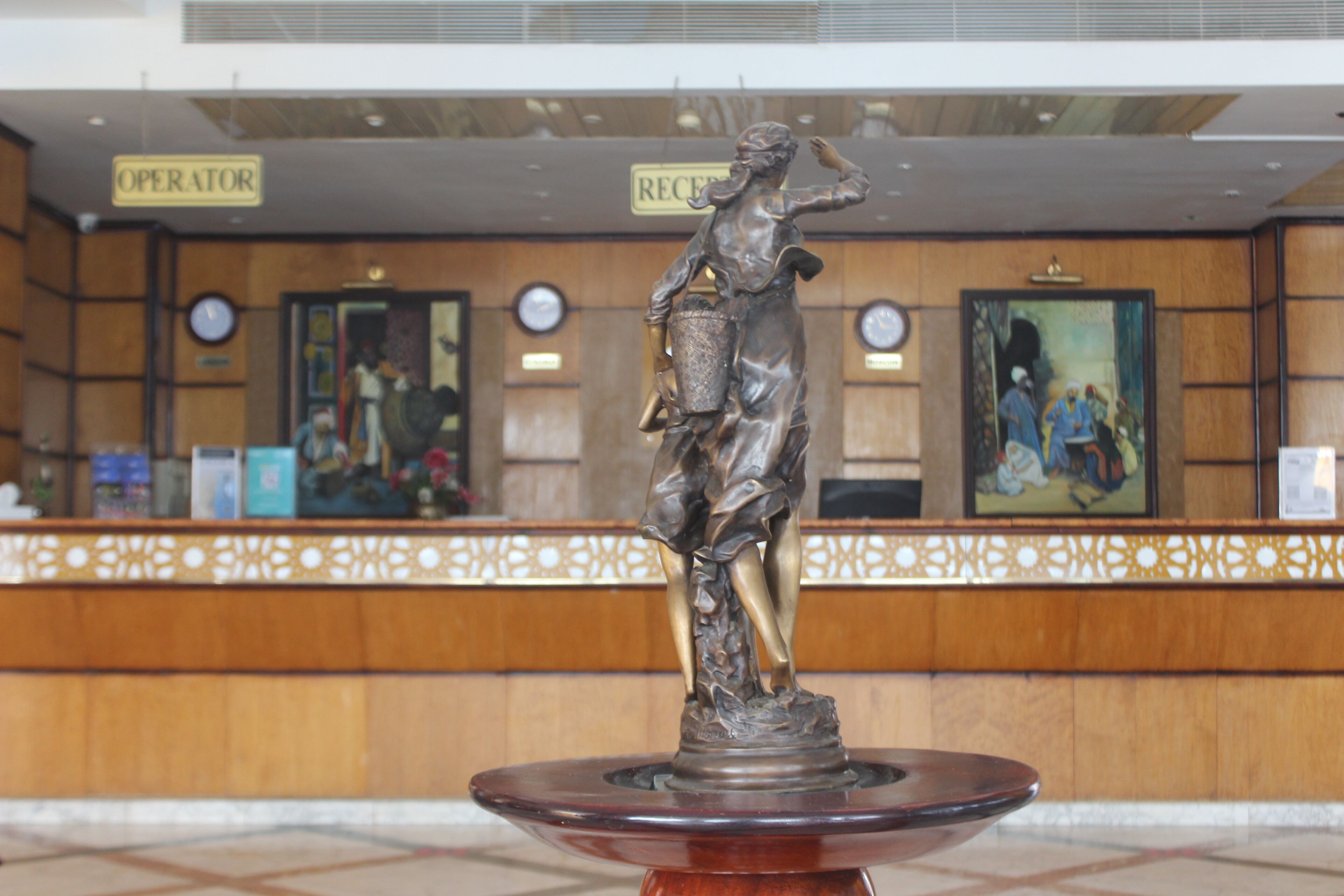 Foto - El Khan Sharm Hotel