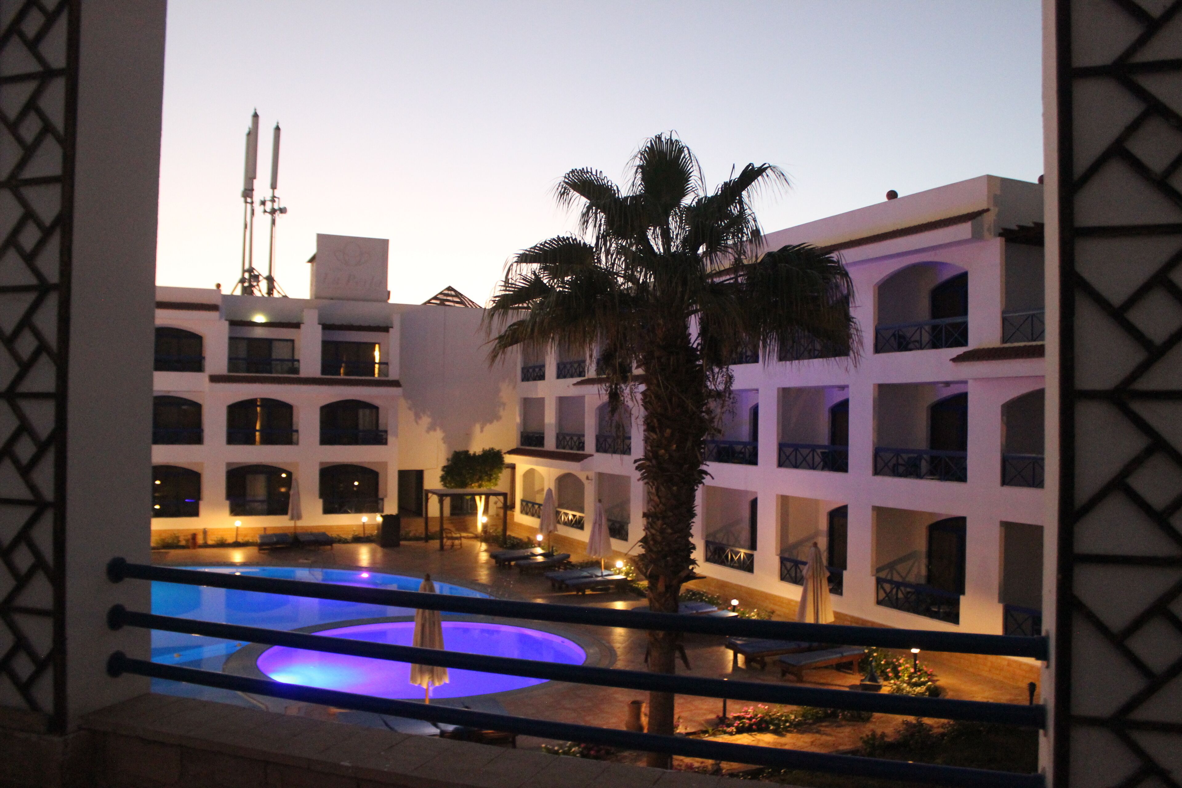 Foto - El Khan Sharm Hotel