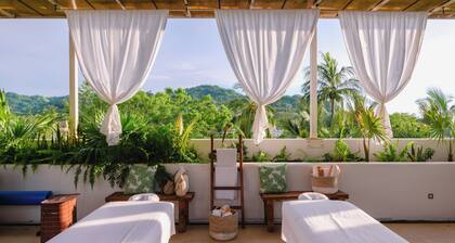 Agua de Luna Boutique Hotel, San Pancho Nayarit