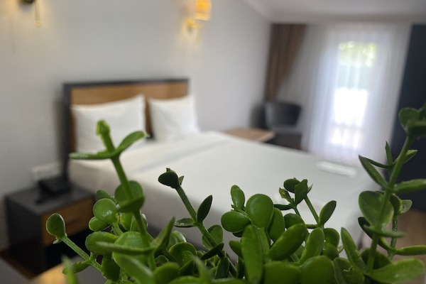 Luxury Room | Premium bedding, minibar, in-room safe, individually decorated