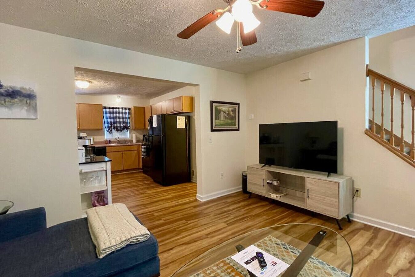 Smart TV, offices, computer monitors, printers