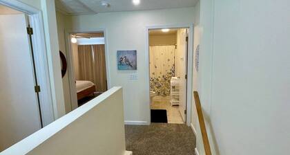 The Blue Door at Sylva Home Base Apartments