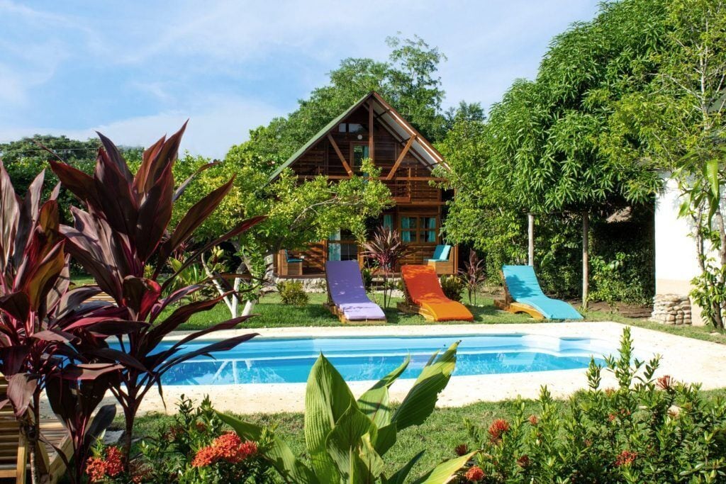Nuba Boutique Hostel in Dibulla, Colombia