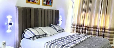 3 Schlafzimmer, kostenloses WLAN, Bettwäsche