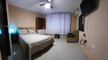 2 sovrum och gratis wi-fi