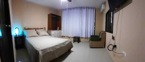 2 bedrooms, free WiFi