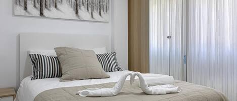 1 dormitorio y Internet