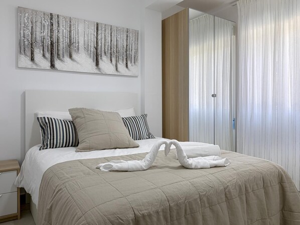 1 chambre, accès Internet