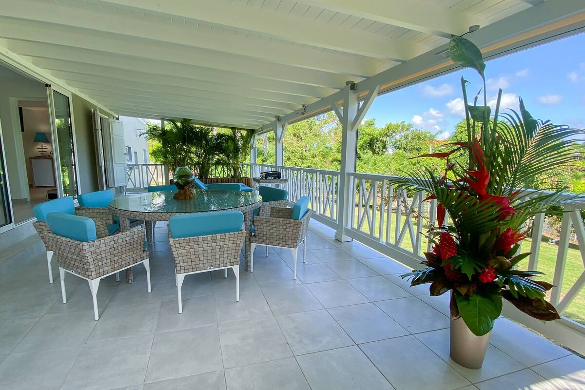 Suite Confort | Terraza o patio