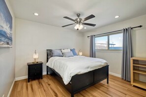 1 habitación, wifi y acceso para silla de ruedas 