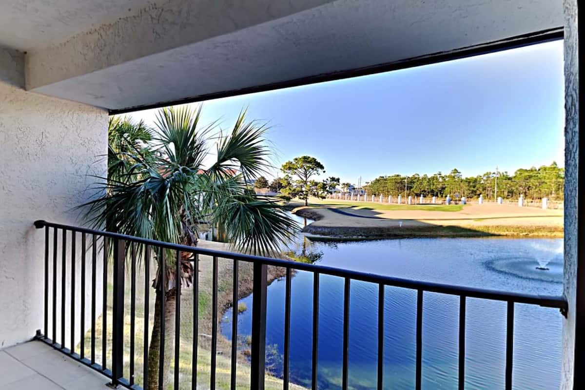 Condo, Multiple Beds, Patio, Golf View (Golf Villa 1808 - No Pets Allowed) | Property grounds