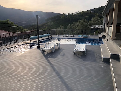 7 Bedroom Villa in Vila Real