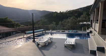 7 Bedroom Villa in Vila Real