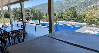 7 Bedroom Villa in Vila Real