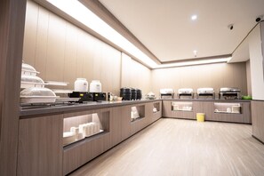 View from property - Hanting Hotel (Taizhou)