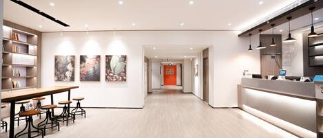 Vue depuis lâhĂ©bergement