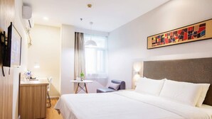 Quang cảnh nhìn từ nơi lưu trú