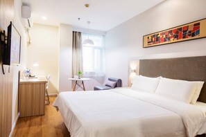 View from property - Hanting Hotel (Taizhou)