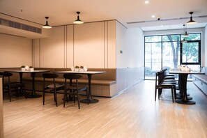 View from property - Hanting Hotel (Taizhou)