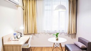 Quang cảnh nhìn từ nơi lưu trú