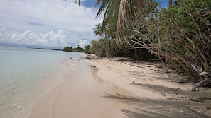 Am Strand