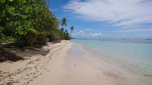Am Strand