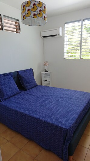 3 habitaciones, wifi gratis y ropa de cama