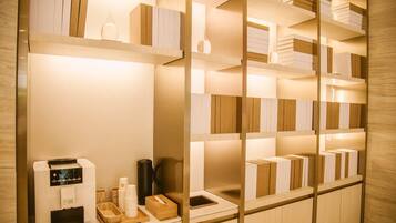 Pemandangan dari hartanah