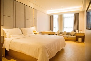 Room - Ji Hotel (Hefei)