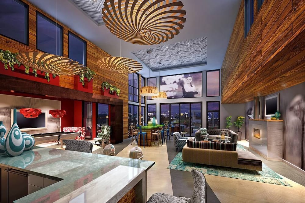 Ann Arbor City Club Apartments