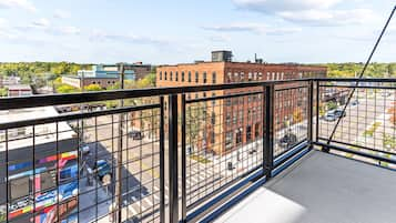 City Apartment | Terrace/patio