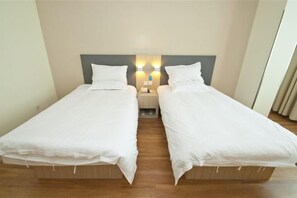 Unclassified image, 3 of 46, button - Huamei Hotel (Linyi Luozhuang District Government) (Linyi)