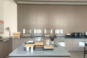 Restaurant - Huamei Hotel (Linyi Luozhuang District Government) (Linyi)