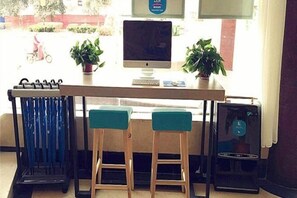 Interior - Huamei Hotel (Linyi Luozhuang District Government) (Linyi)