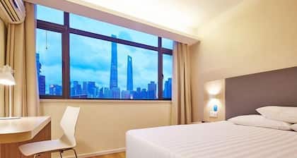 Huamei Hotel (Linyi Luozhuang District Government)